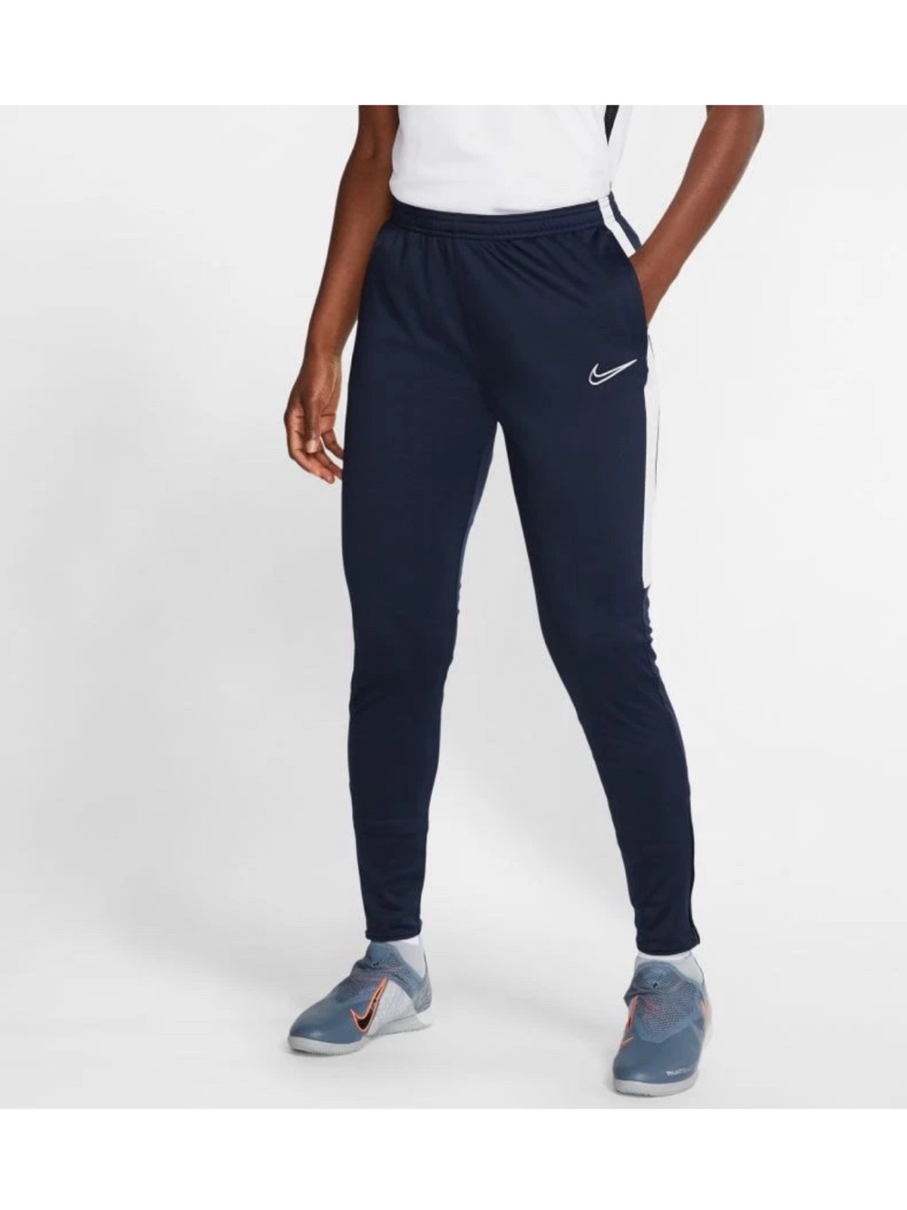 Nike Dri-FIT Academy Soccer Women’s Pants Navy Blue Medium